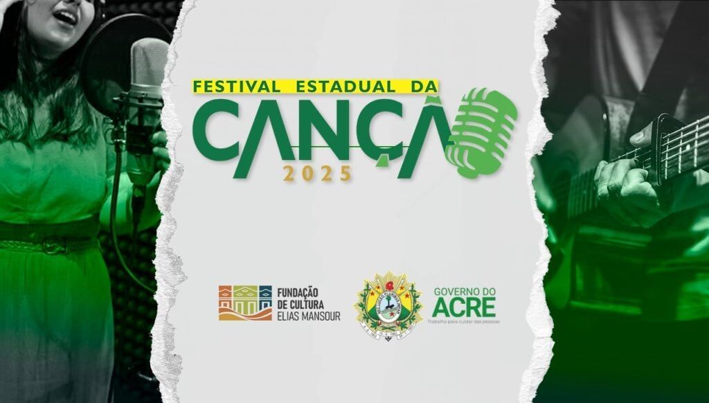 FEM promove o festival estadual da canção 2025 visando revelar novos talentos