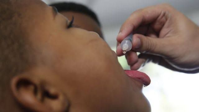 Baixa cobertura vacinal infantil em Rondônia