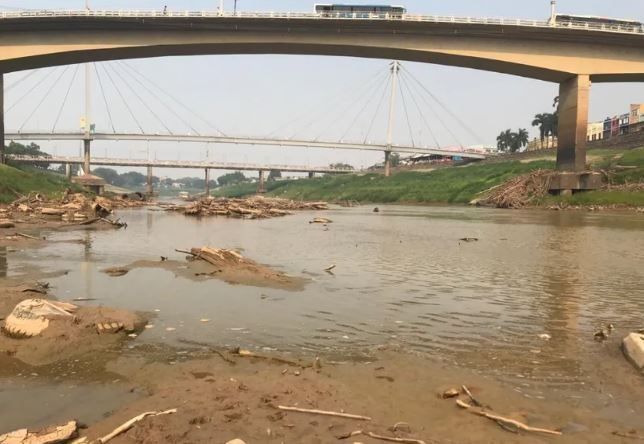 Rio Acre fica a 9 cm de alcançar a menor medição já registrada na história