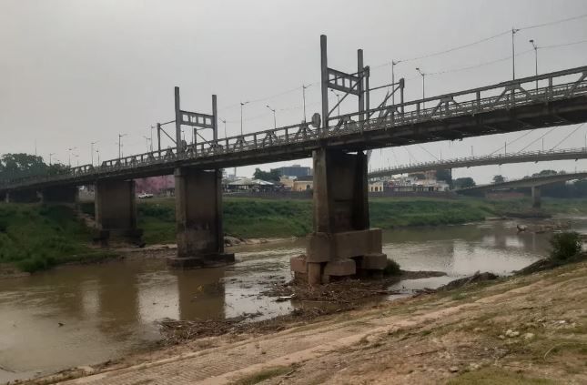 Além do alto índice de queimadas urbanas, estado do Acre sofre com a pior estiagem dos últimos anos