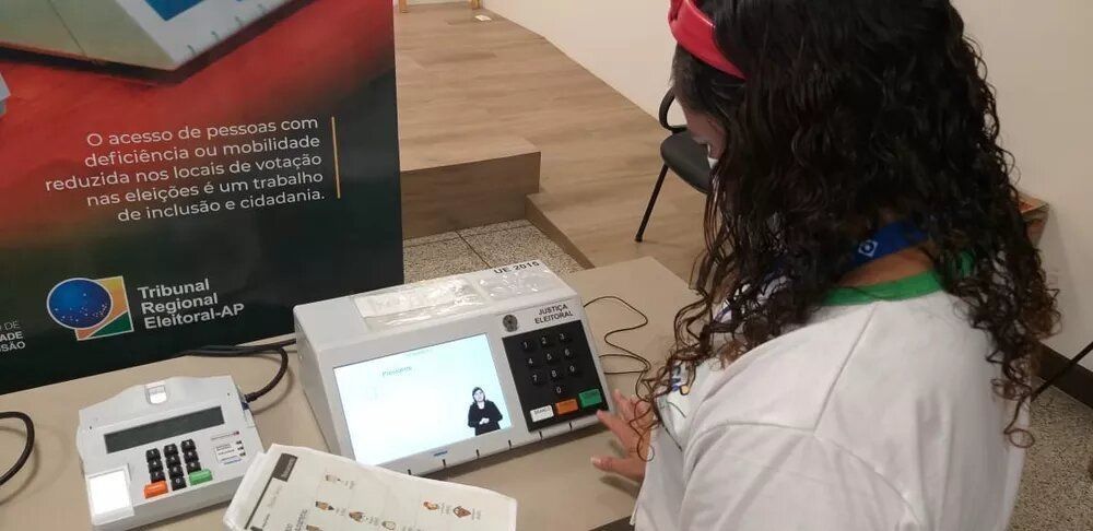 Eleições 2022: TRE/AP estabelece hora e local da auditoria da urna eletrônica