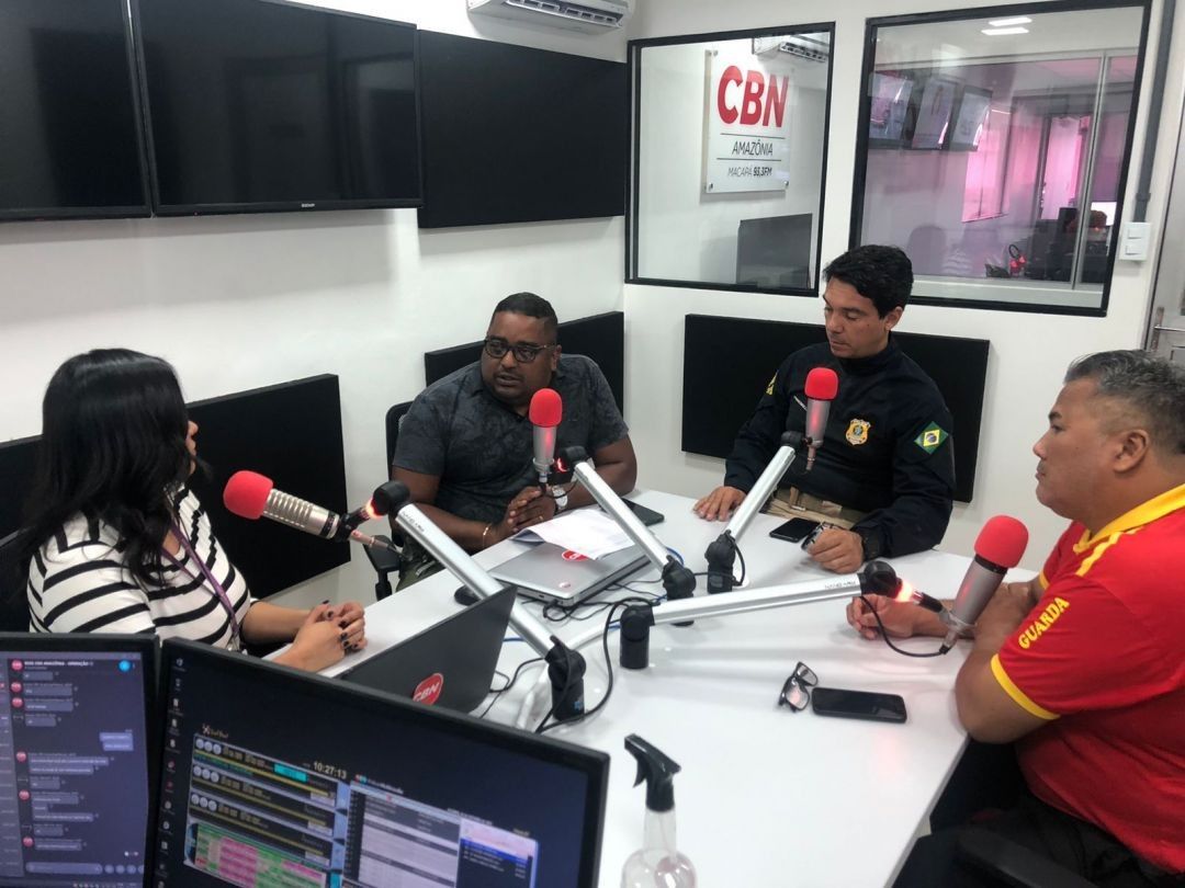 Romarias que antecedem o Círio de Nossa Senhora de Nazaré reúne fiéis por toda capital do Amapá