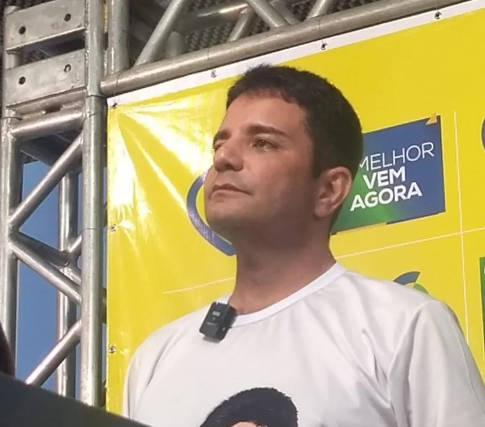 Gladson Cameli é reeleito governador do Acre