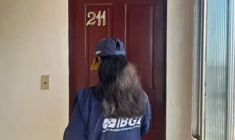 "A gente já teve mais de 300 mil pessoas recenseadas e, infelizmente, a gente tem encontrado alguns domicílios que se recusam", afirma coordenadora de Divulgação do Censo no Acre