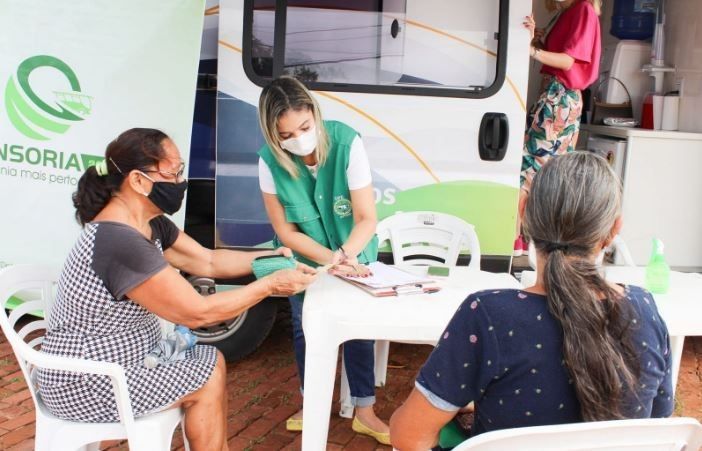 Defensoria Pública do Acre promove ação itinerante e leva inúmeros serviços à população de Sena Madureira, interior do estado