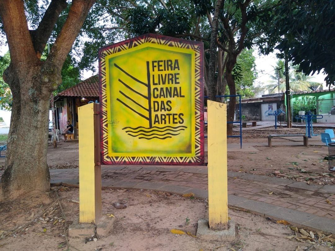 Casinha Ocupação Cultural comemora sete anos de criação com feira livre e oficinas culturais