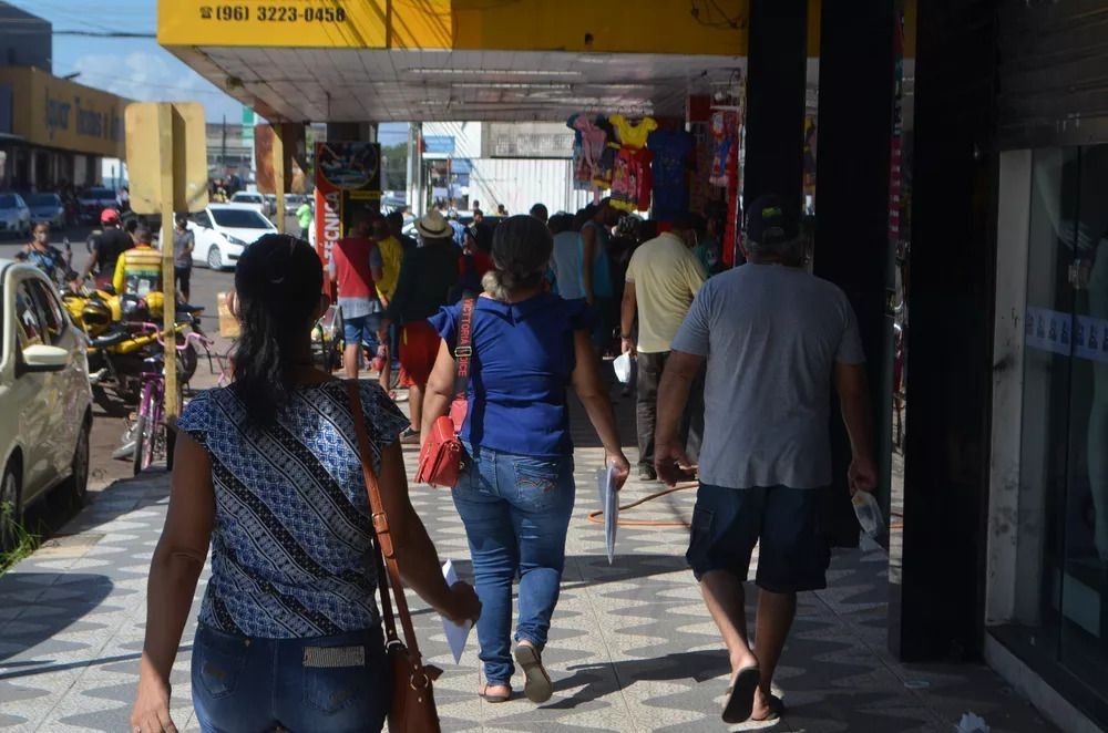 Comerciantes do AP estão otimistas com vendas no último trimestre de 2022