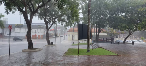 Inmet emite alerta laranja de perigo de chuvas intensas para cidades acreanas