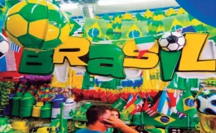 Pela primeira vez, Copa do Mundo e Black Friday acontecem no mesmo período, projetando otimismo para o comércio varejista no país
