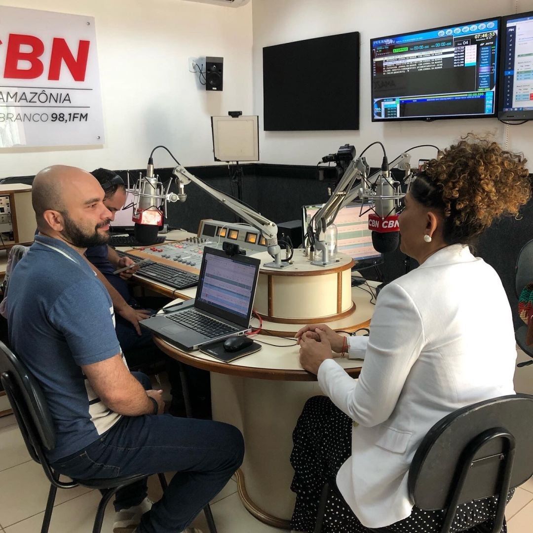 Diretora-geral do TRE/AC apresenta balanço parcial sobre o segundo turno das eleições no estado