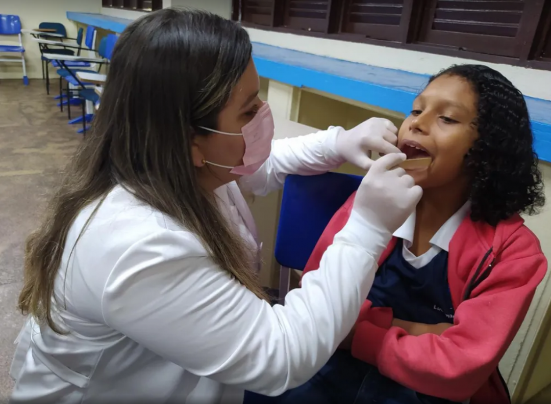 Projeto Dentista do Bem retoma atendimentos de triagem para realização de atendimentos odontológicos no AP