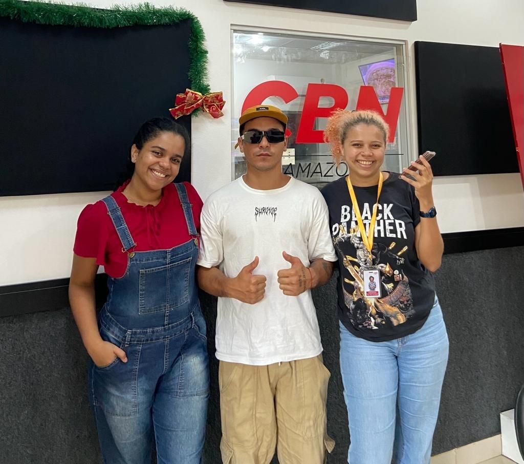 Acreanos vão representar o estado na batalha nacional de MC's