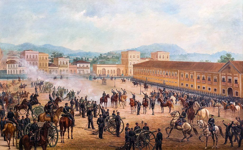Contexto histórico do feriado de 15 de novembro no Brasil
