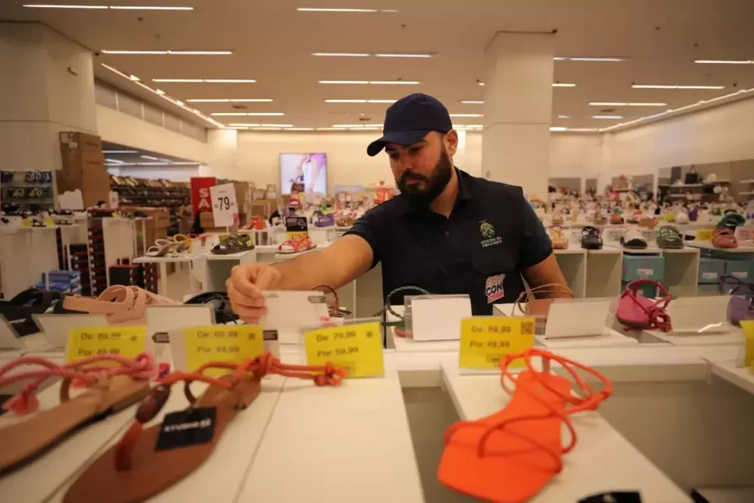 Black Friday: fique atento às falsas promoções em lojas de Manaus