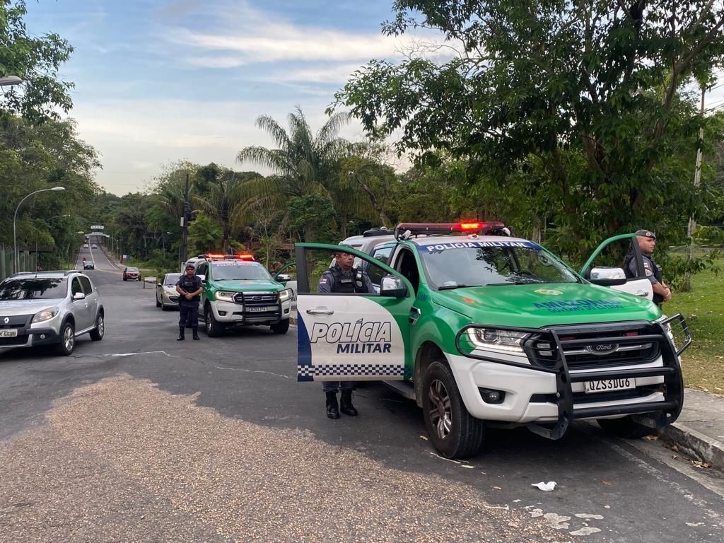 "UFAM entrou com representação para que a Polícia não atuasse na instituição", afirma comandante geral da PM no Amazonas