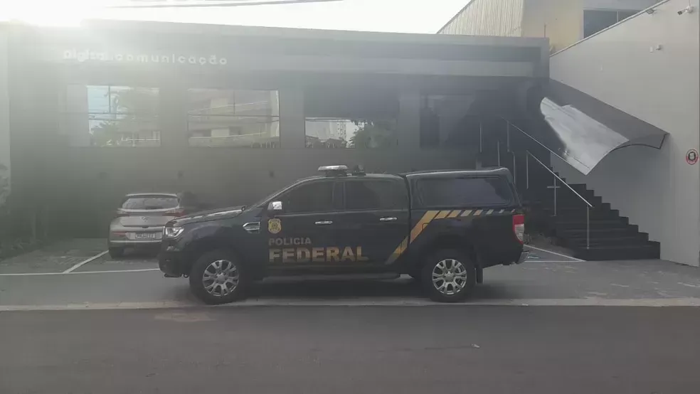 Ex-vice-governador do Amazonas é investigado em operação da PF por suspeita de crime eleitoral
