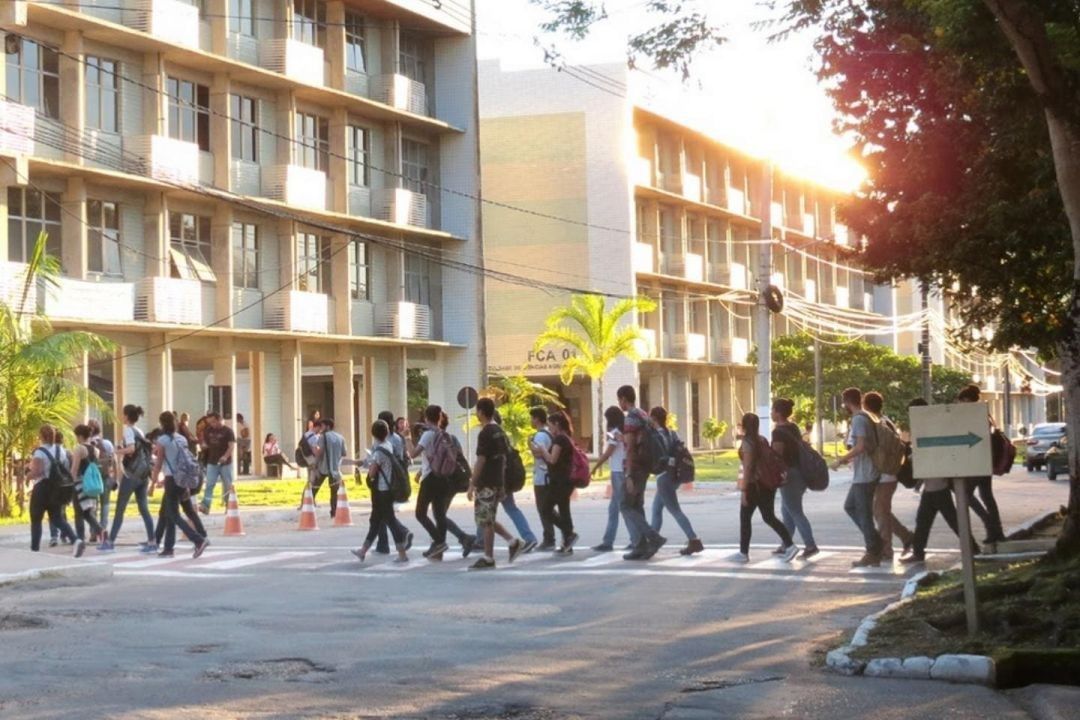 UFAM aguarda retorno da Polícia Militar sobre instalação de posto policial na entrada do Campus; pedido foi feito há duas semanas
