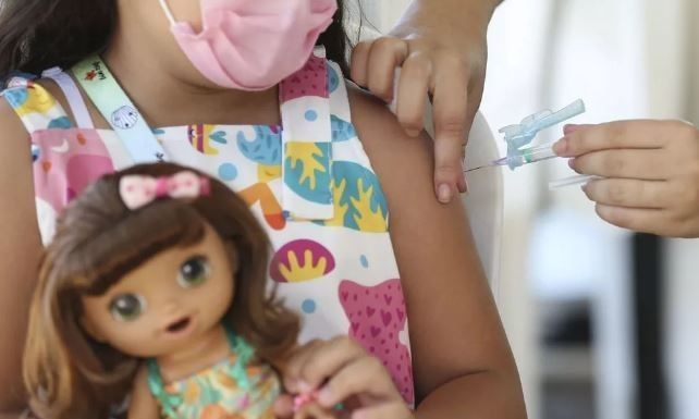 Prefeitura de Rio Branco promove mutirão de vacinação infantil neste sábado