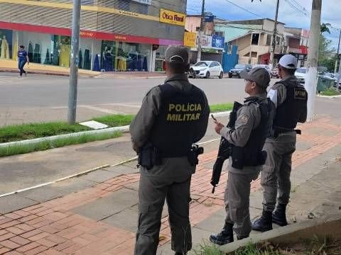 Polícia Militar do Acre inicia operação Papai Noel para reforçar segurança no estado