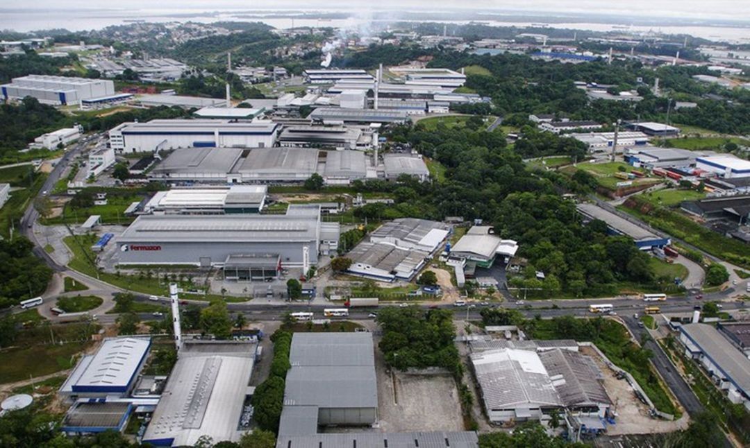 Polo Industrial de Manaus tem aumento de 8,69% no faturamento dos primeiros nove meses de 2022