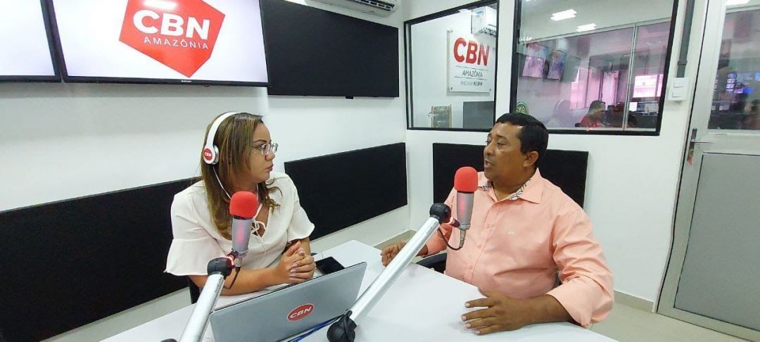 "Cada município tem seu potencial e o planejamento econômico tem que passar por isso", diz prefeito de Mazagão