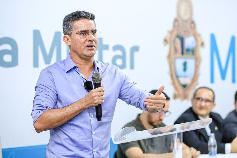 Prefeito David Almeida apresenta balanço de atividades de 2022 no Bom Dia Amazônia; ouça os principais destaques