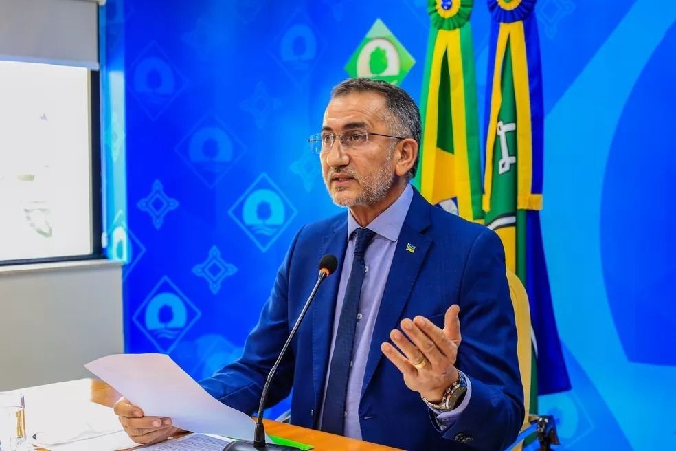 Futuro Ministro da Integração e Desenvolvimento Regional Waldez Góes afirma que não irá se filiar ao União Brasil