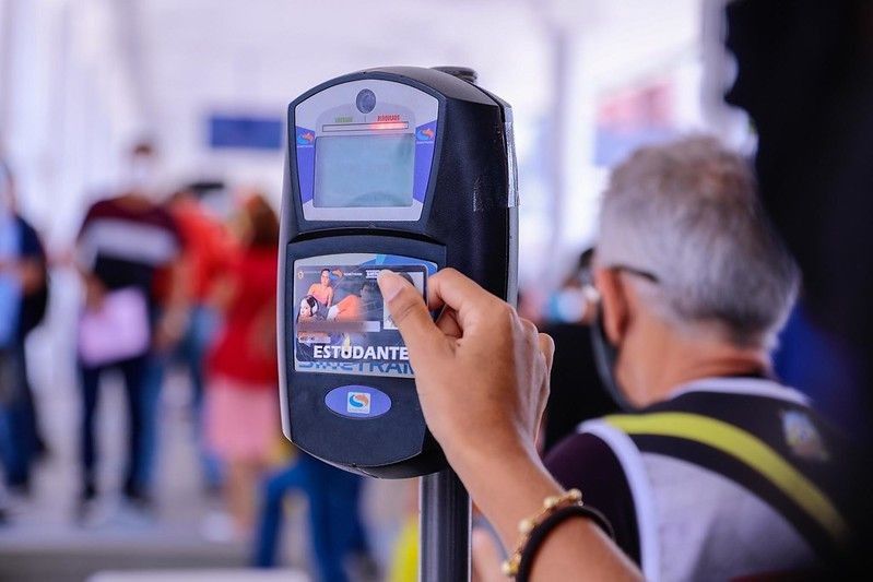 Passe Livre estudantil em Manaus é renovado para 2023