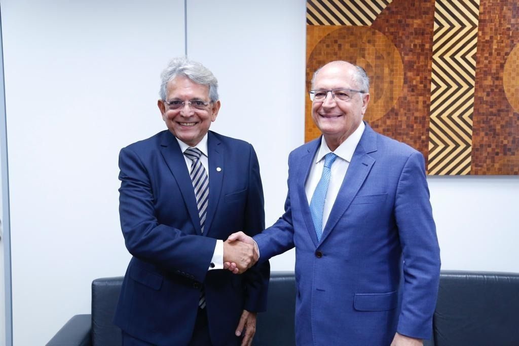 Para CBN Amazônia, Pauderney garante incentivos à Zona Franca de Manaus; Alckmin sugere criação do “Imposto Seletivo”