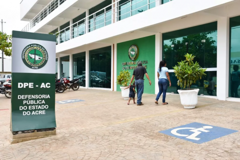 Defensoria Pública do Acre tem novo portal para atendimento ao público