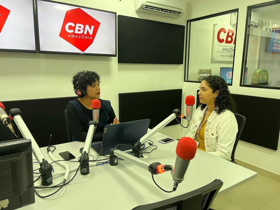 Universitários inauguram Ong Humanizarte com atendimento psicológico para crianças da área de ressaca em Macapá