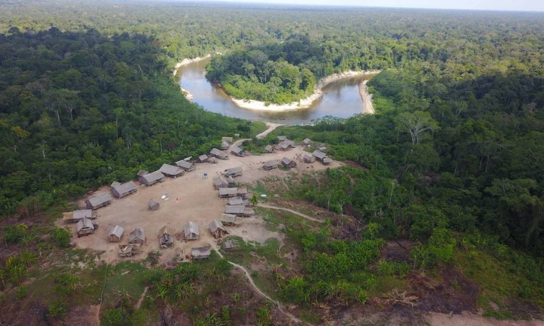 Governo Federal chega ao Vale do Javari para retomada da presença do estado brasileiro na região