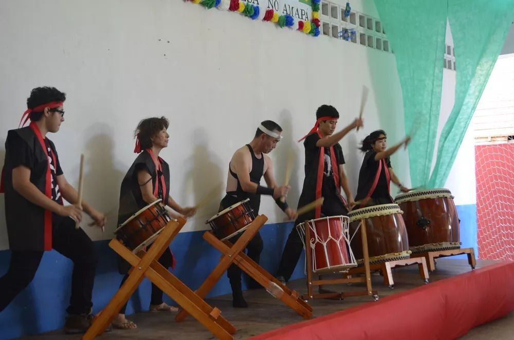 Semana do Japão no Amapá comemora 70 anos de imigração