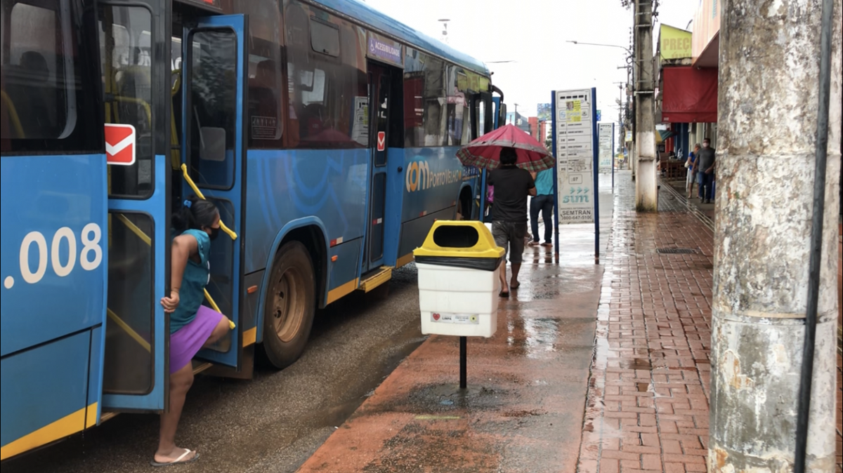 Decreto em Rondônia impõe medidas restritivas e sanitárias ao transporte público