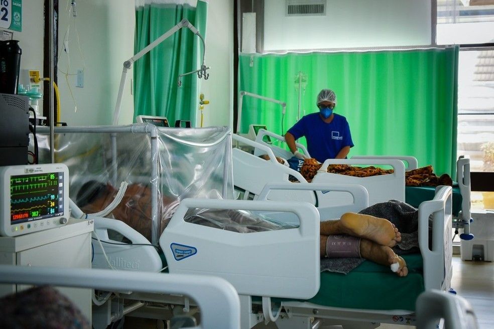 Acre registra mais 11 mortes por Covid-19 e passa de 63 mil infectados pela doença