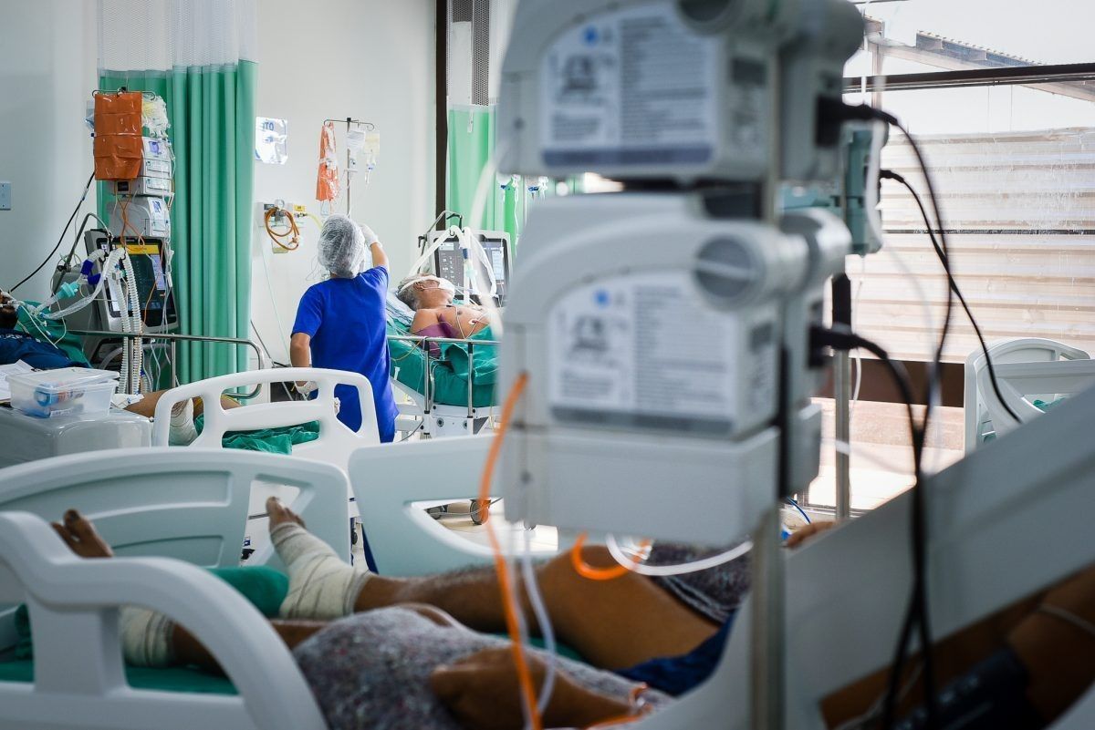 Um ano após primeiros casos de Covid-19, Acre vive pior momento da pandemia