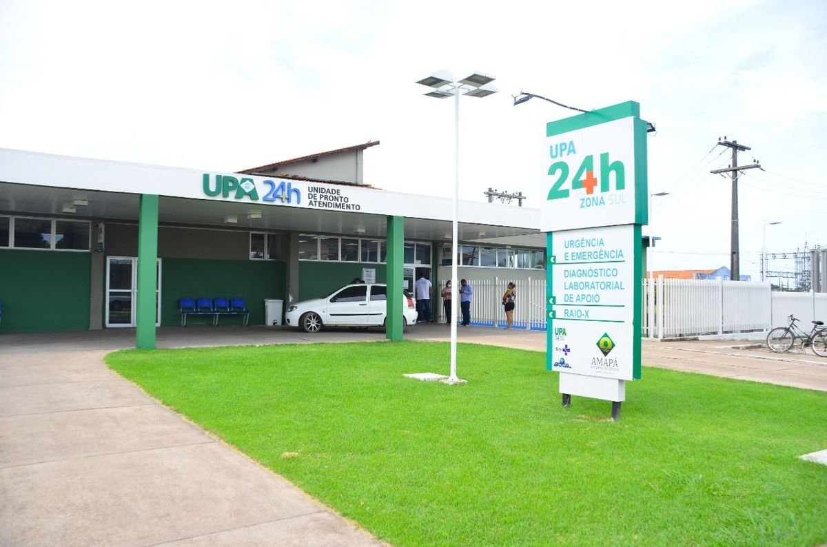 Governo amplia leitos em Unidade de Pronto Atendimento em Macapá para atender pacientes com Covid-19