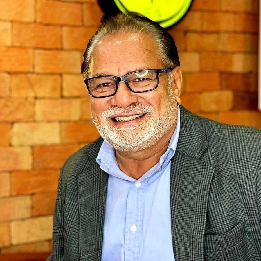 Jornalista Anísio Gorayeb morre de Covid-19 e gera comoção em Rondônia