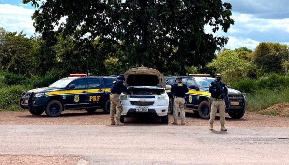 Mais de 170 automóveis são recuperados no Pará pela PRF com ajuda do Sistema Nacional de Alarmes