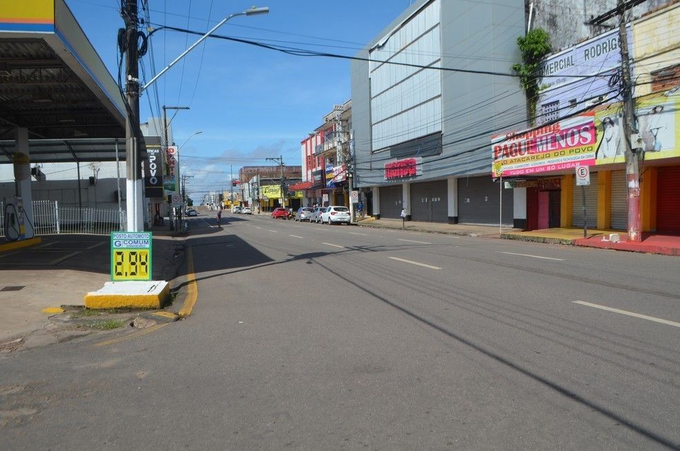 Governo do Amapá endurece restrições e supermercados devem fechar no fim de semana
