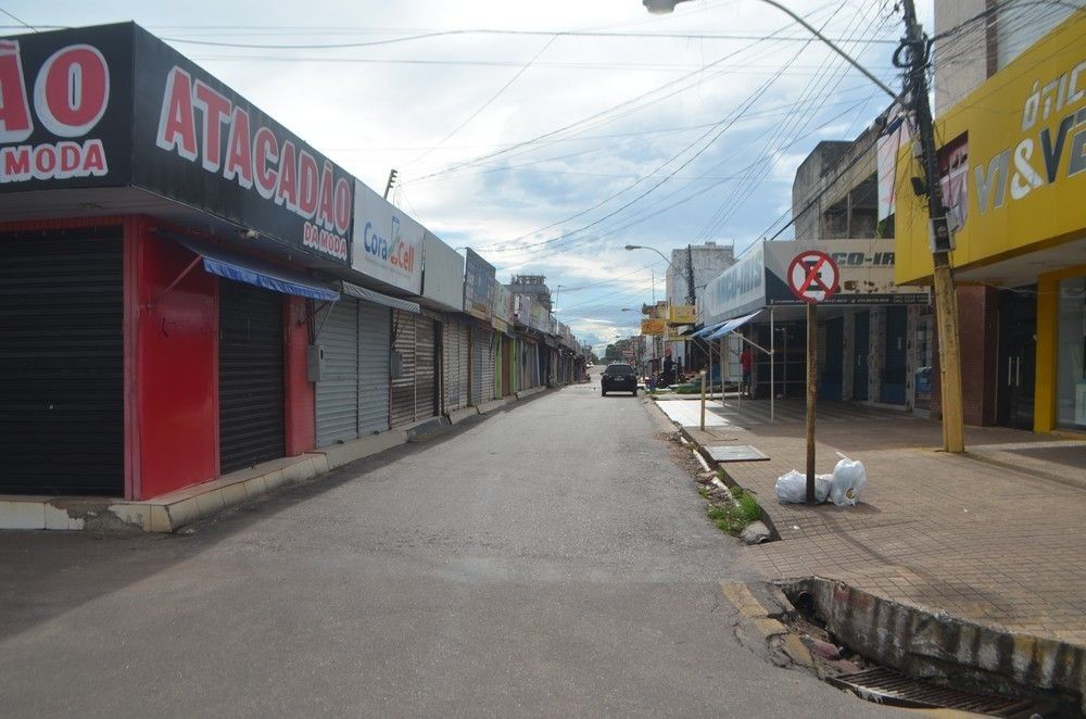 Governo do AP e prefeituras de Macapá e Santana alinham decretos para lockdown