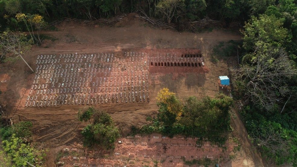 Um ano após a primeira morte por Covid-19 em Rondônia, depoimentos mostram a realidade e a dor em meio à pandemia