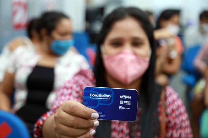 Programa 'Bora Belém' retomará busca ativa às famílias após lockdown por conta da pandemia