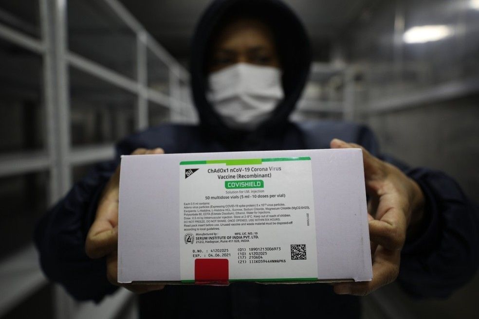 Com cinco mil doses em estoque, Iranduba é o município que menos vacinou contra Covid-19 no AM