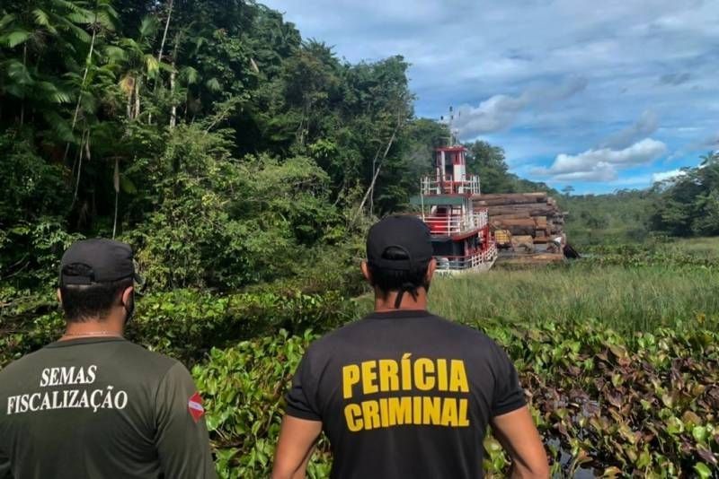 Operação Amazônia Viva fecha 23 garimpos clandestinos no Pará
