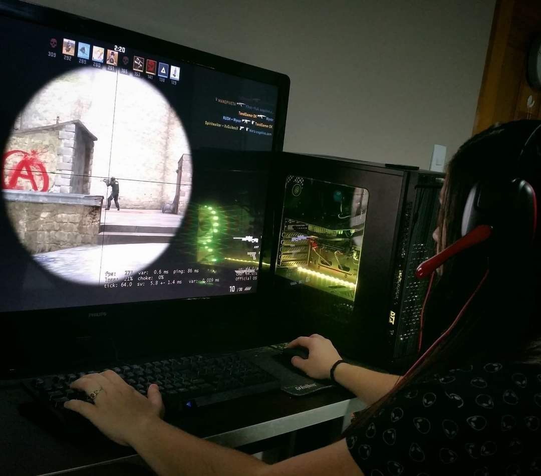 Sem vacina, sem jogo: a realidade enfrentada pelos gamers de e-sports em RO