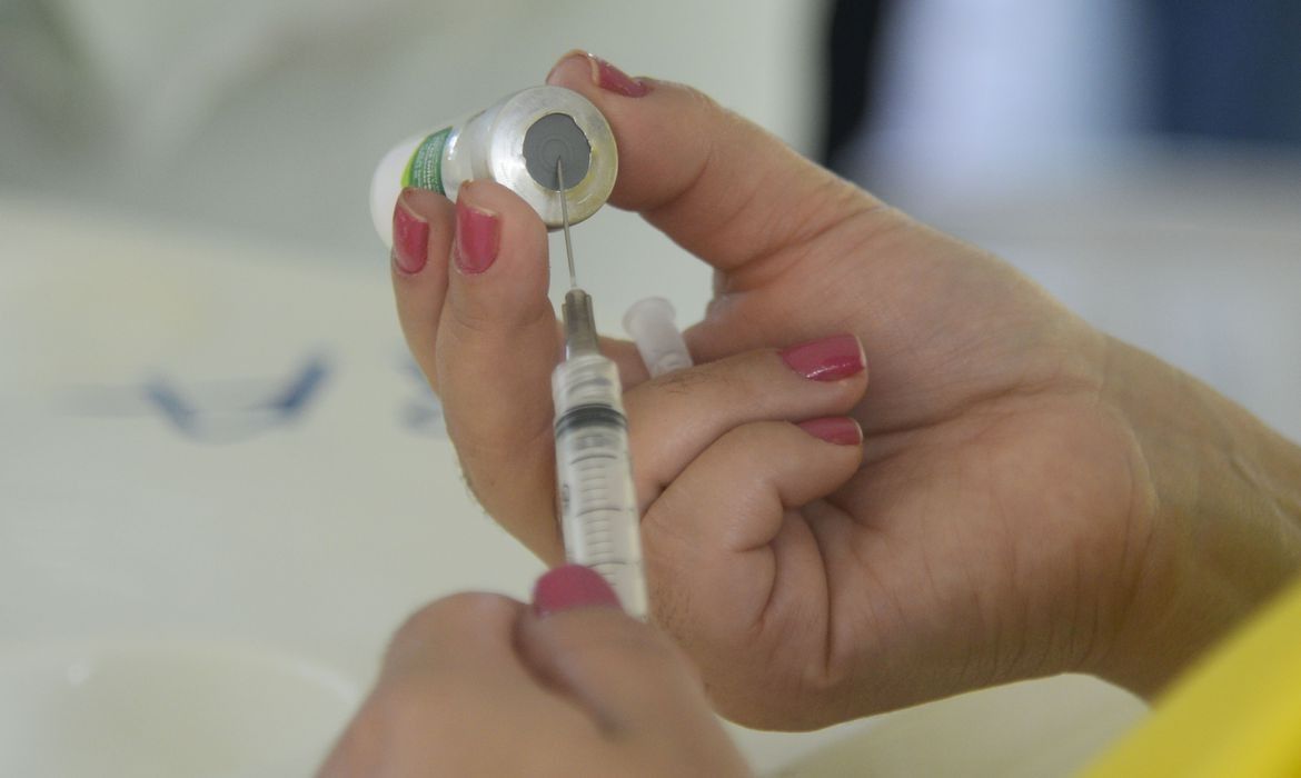 Pará inicia campanha de vacinação contra Influenza nesta segunda-feira (12)