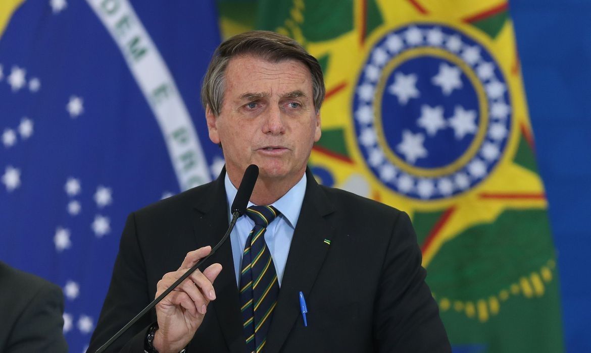 Presidente Jair Bolsonaro deve receber título de Cidadão do Amazonas nesta sexta-feira