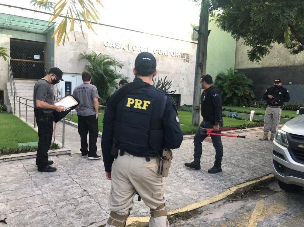 Operação desarticula golpe em oferta para compra de vacina contra Covid-19 após Porto Velho separar R$ 20 milhões