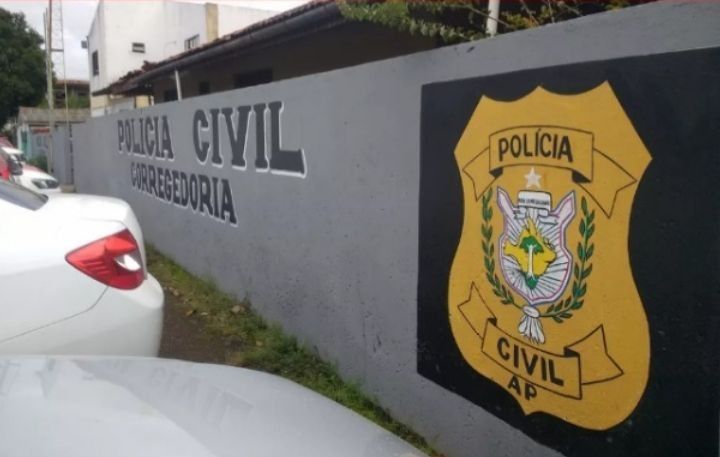 Quase 18% de policiais civis do Amapá foram afastados para tratamento da Covid-19